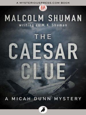 cover image of The Caesar Clue